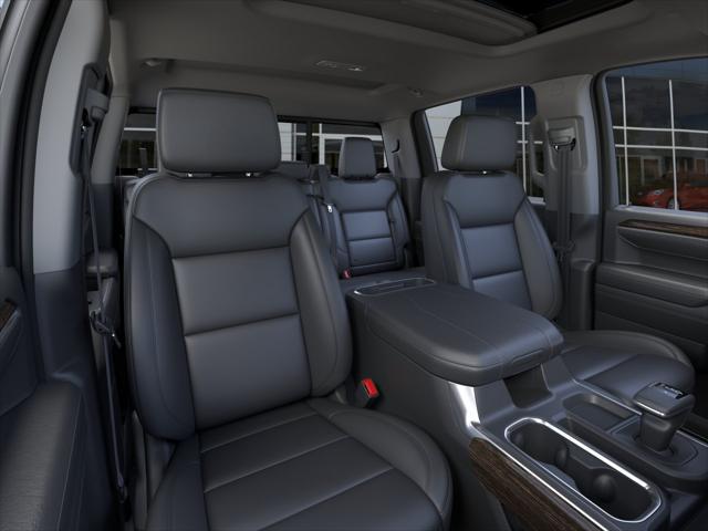 2026 GMC Sierra 1500 Crew Cab, Short Bed, Elevation, 4WD