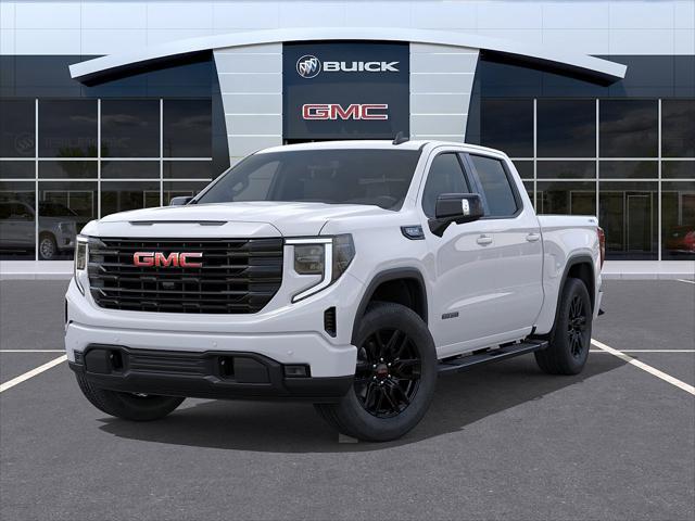 2026 GMC Sierra 1500 Crew Cab, Short Bed, Elevation, 4WD