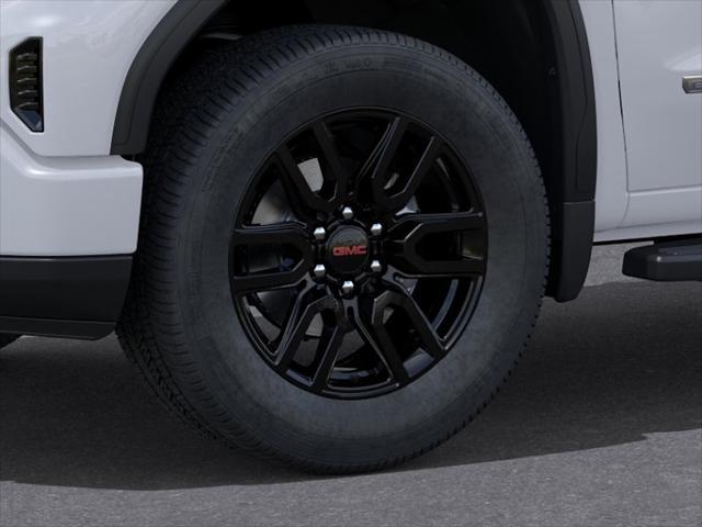 2026 GMC Sierra 1500 Crew Cab, Short Bed, Elevation, 4WD