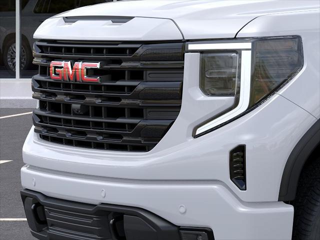 2026 GMC Sierra 1500 Crew Cab, Short Bed, Elevation, 4WD