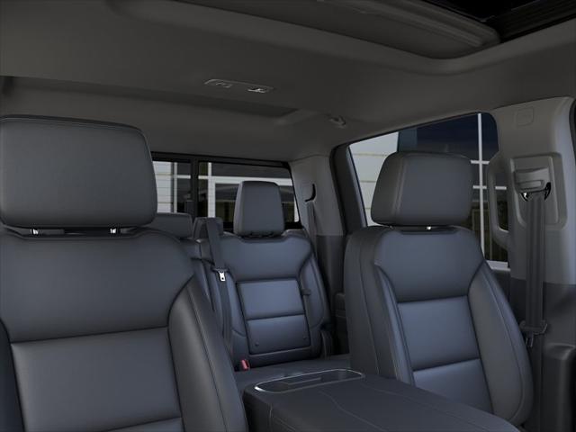 2026 GMC Sierra 1500 Crew Cab, Short Bed, Elevation, 4WD