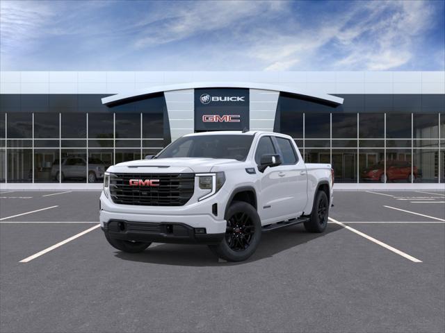 2026 GMC Sierra 1500 Crew Cab, Short Bed, Elevation, 4WD