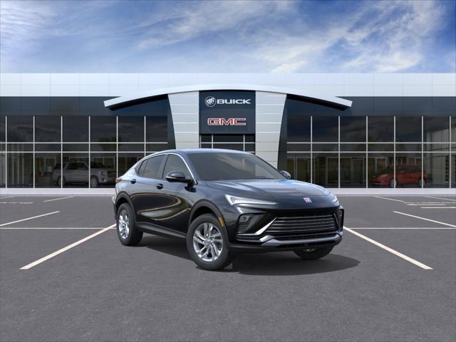 2026 Buick NV Preferred FWD