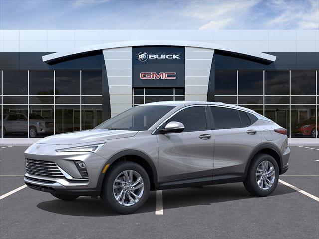 2026 Buick NV Preferred FWD