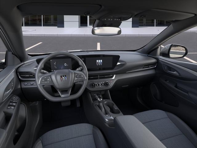 2026 Buick NV Preferred FWD