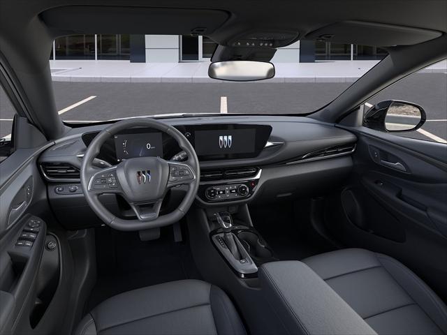 2026 Buick NV Sport Touring FWD