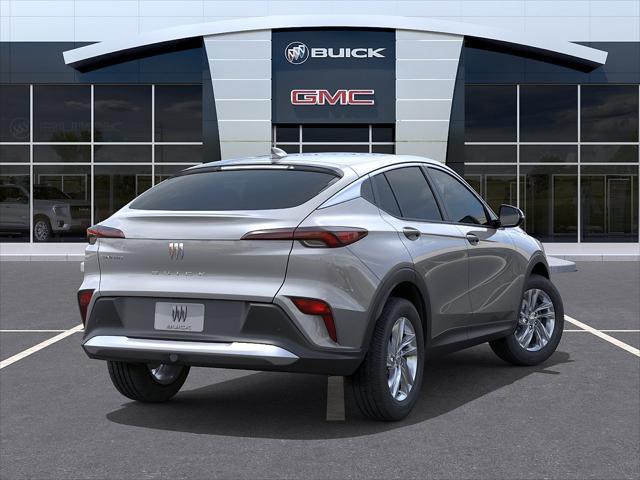 2026 Buick NV Preferred FWD
