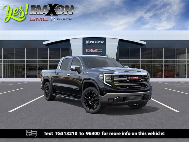 2026 GMC Sierra 1500 Crew Cab, Short Bed, SLT, 4WD for sale in Union, NJ
