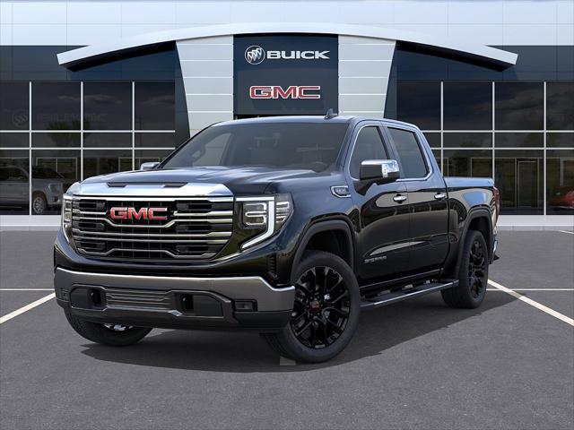 2026 GMC Sierra 1500 Crew Cab, Short Bed, SLT, 4WD