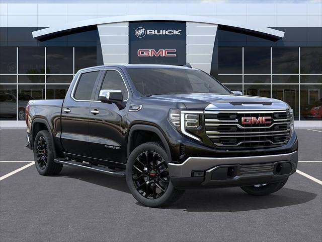 2026 GMC Sierra 1500 Crew Cab, Short Bed, SLT, 4WD