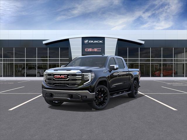 2026 GMC Sierra 1500 Crew Cab, Short Bed, SLT, 4WD