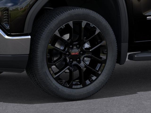 2026 GMC Sierra 1500 Crew Cab, Short Bed, SLT, 4WD