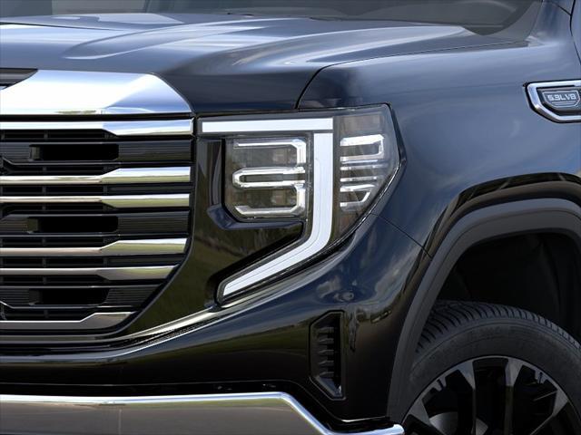 2026 GMC Sierra 1500 Crew Cab, Short Bed, SLT, 4WD