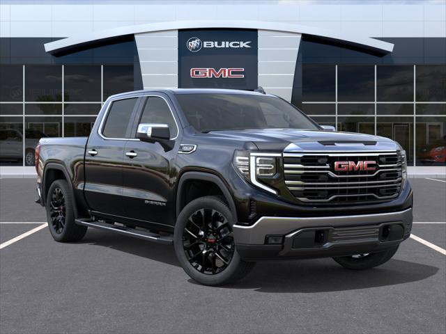 2026 GMC Sierra 1500 Crew Cab, Short Bed, SLT, 4WD