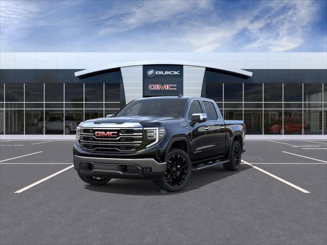 2026 GMC Sierra 1500 Crew Cab, Short Bed, SLT, 4WD
