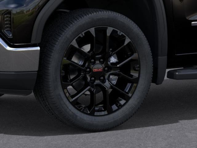 2026 GMC Sierra 1500 Crew Cab, Short Bed, SLT, 4WD