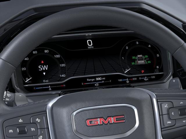 2026 GMC Sierra 1500 Crew Cab, Short Bed, SLT, 4WD