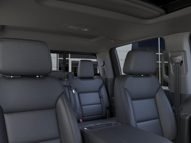 2026 GMC Sierra 1500 Crew Cab, Short Bed, SLT, 4WD