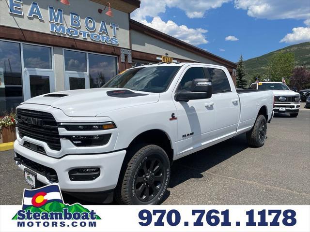 2026 Ram 3500 Laramie Crew Cab 4x4 8' Box for sale in Steamboat Springs, CO