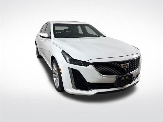 2020 Cadillac CT5 Luxury for sale in MONTGOMERY, AL
