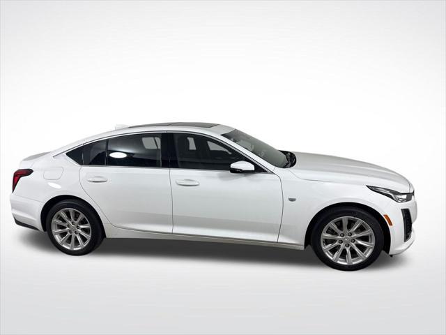 2020 Cadillac CT5 Luxury