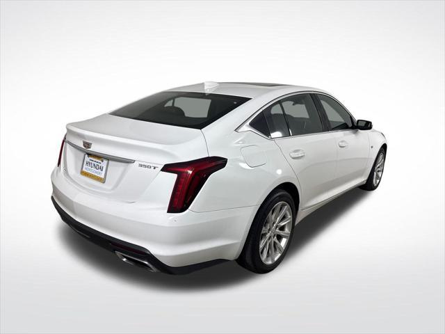 2020 Cadillac CT5 Luxury
