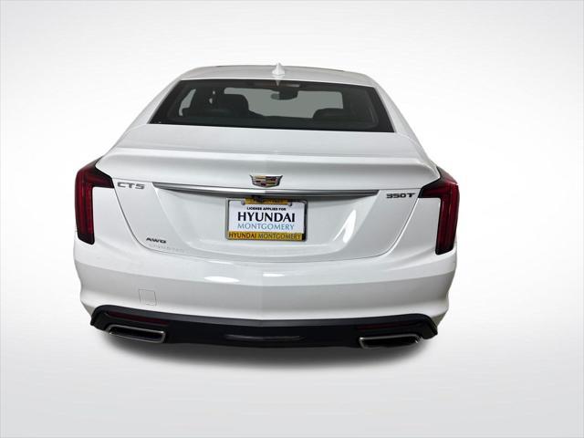2020 Cadillac CT5 Luxury