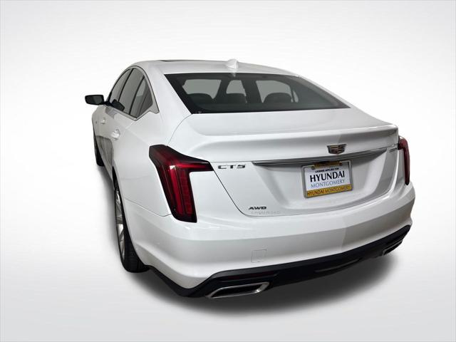 2020 Cadillac CT5 Luxury