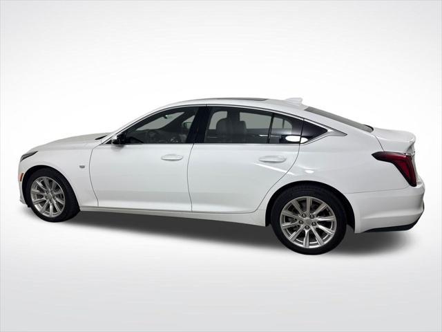 2020 Cadillac CT5 Luxury