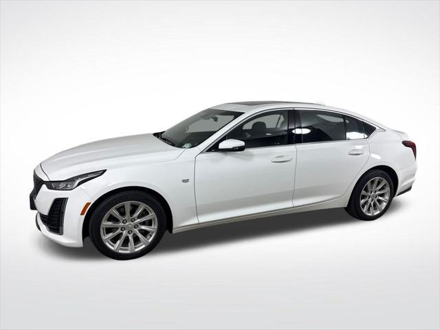 2020 Cadillac CT5 Luxury