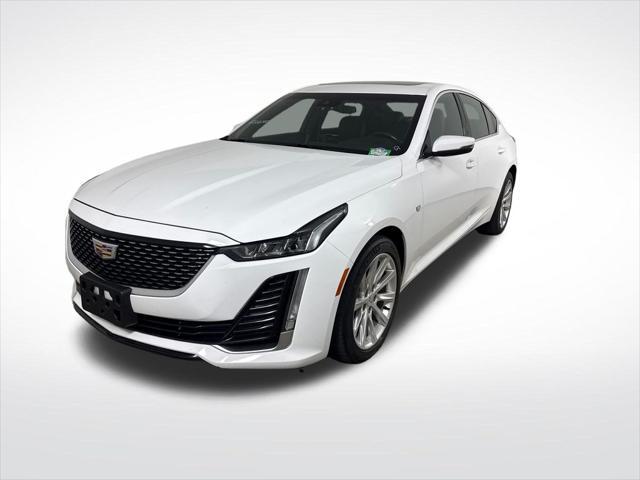2020 Cadillac CT5 Luxury