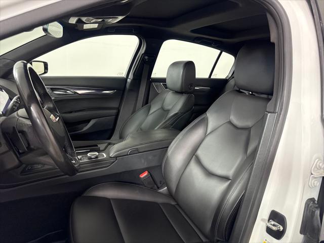 2020 Cadillac CT5 Luxury