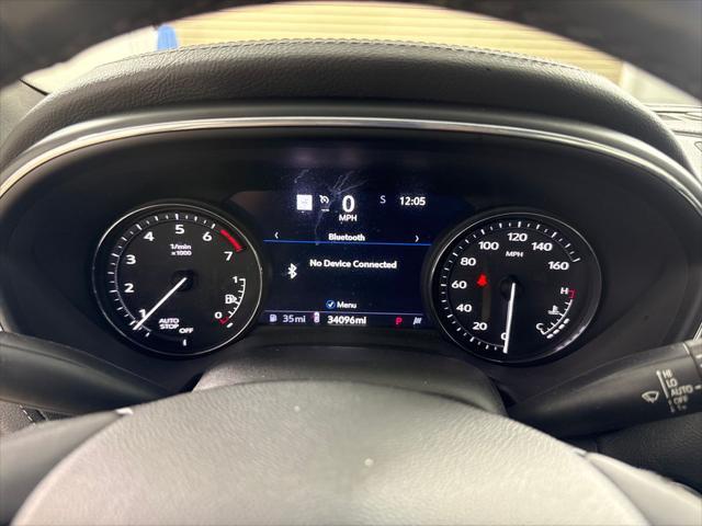 2020 Cadillac CT5 Luxury