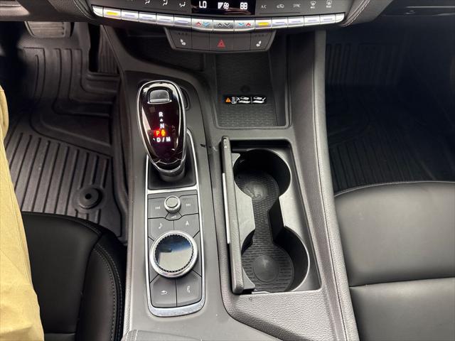 2020 Cadillac CT5 Luxury