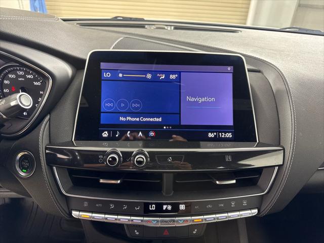 2020 Cadillac CT5 Luxury