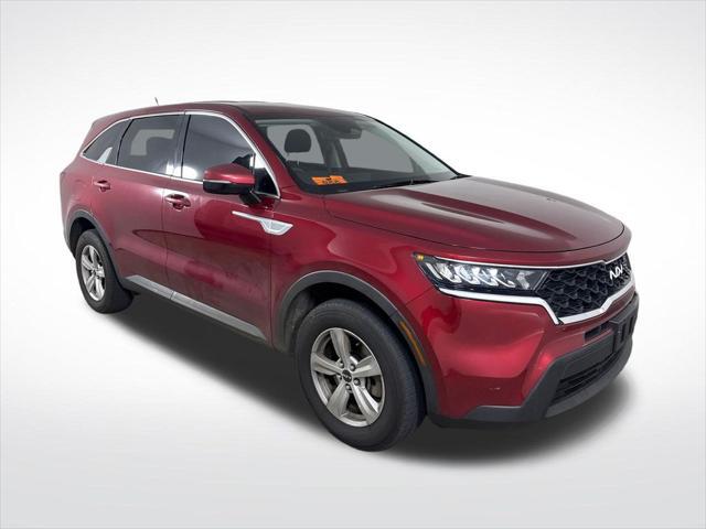 2022 Kia Sorento LX for sale in MONTGOMERY, AL