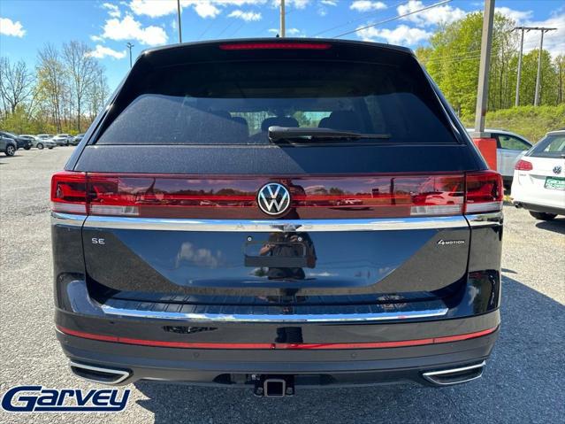 2026 Volkswagen Atlas SE with Technology