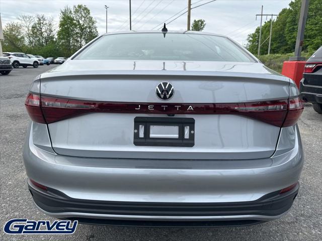 2026 Volkswagen Jetta S