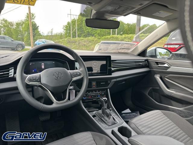 2026 Volkswagen Jetta S
