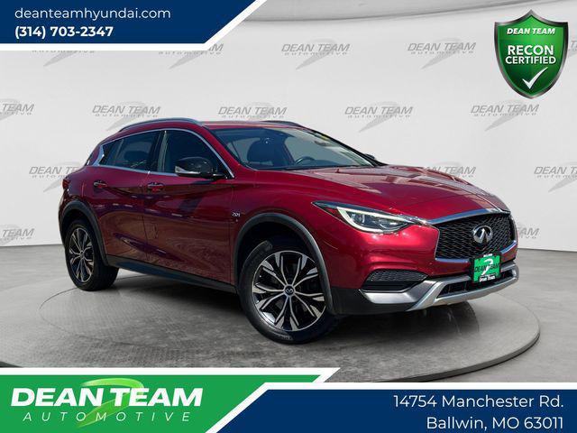 2018 INFINITI QX30 Luxury for sale in BALLWIN, MO