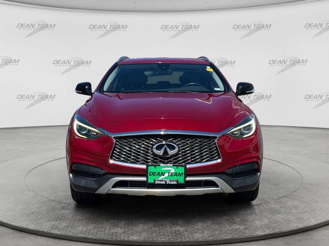 2018 INFINITI QX30 Luxury