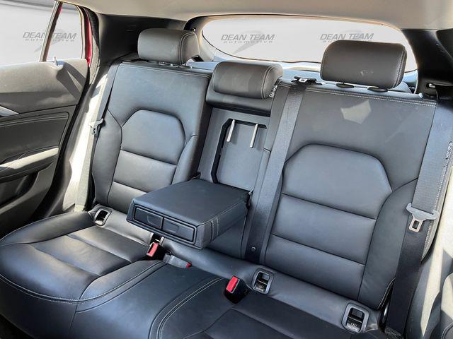 2018 INFINITI QX30 Luxury