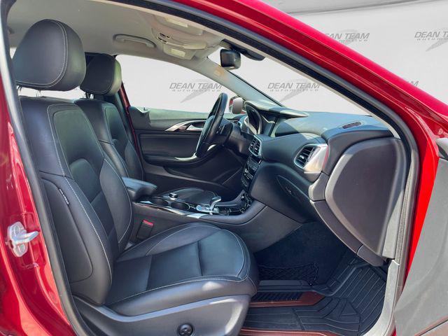 2018 INFINITI QX30 Luxury