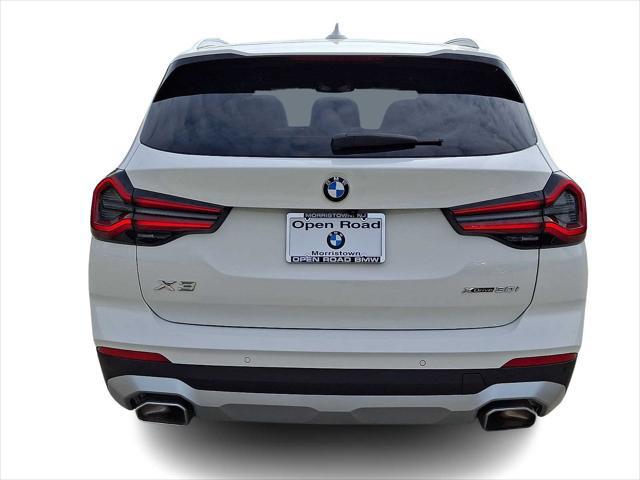 2024 BMW X3 xDrive30i