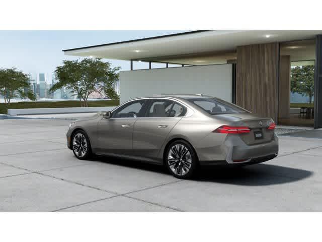 2027 BMW 5 Series 530i xDrive