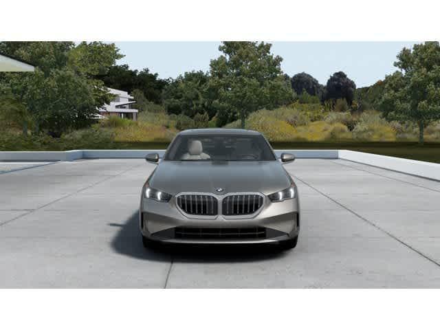 2027 BMW 5 Series 530i xDrive