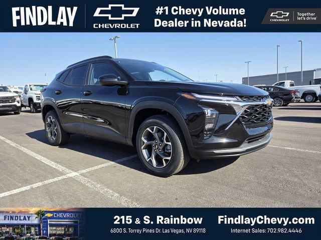 2026 Chevrolet Trax LT's photo