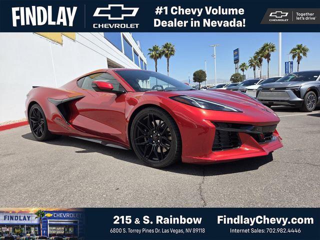 2025 Chevrolet Corvette Z06 Coupe 3LZ's photo