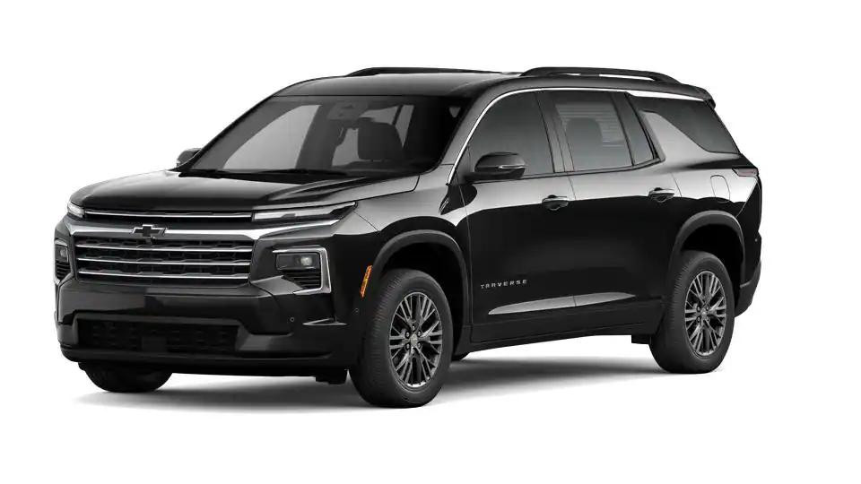 2026 Chevrolet Traverse LT - Photo 38