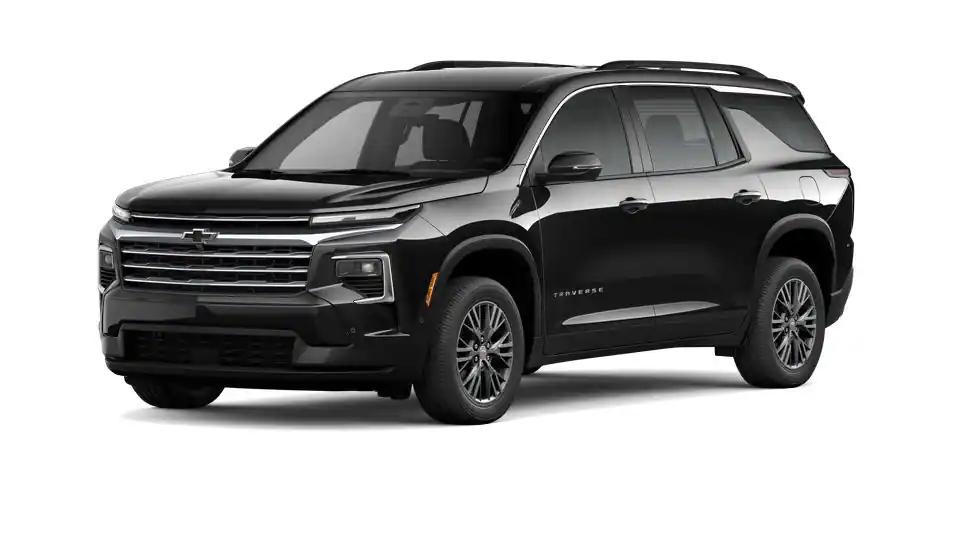 2026 Chevrolet Traverse LT - Photo 39